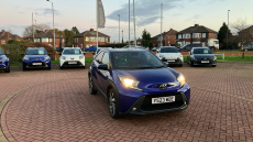 Toyota Aygo X 1.0 VVT-i Edge 5dr Petrol Hatchback